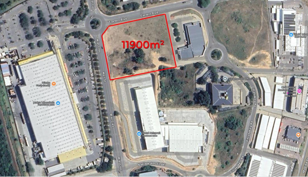 1.2 ha Land