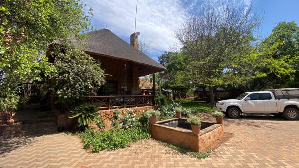 12.1 ha Agricultural Holding