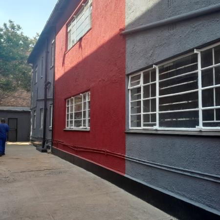 Commercial space
