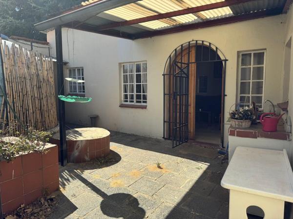 2 Bedroom Garden Cottage