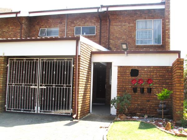 3 Bedroom Townhouse