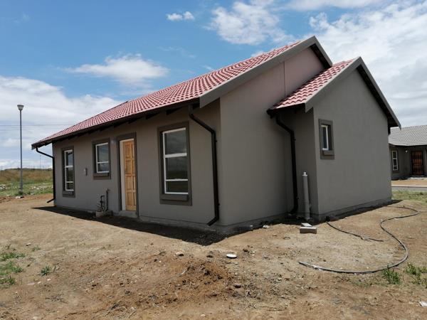 2 Bedroom House