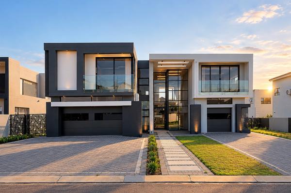 6 Bedroom House