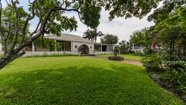 5 Bedroom House