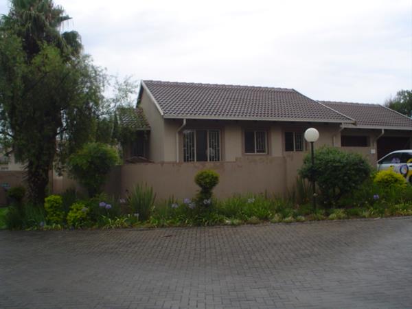 3 Bedroom Townhouse