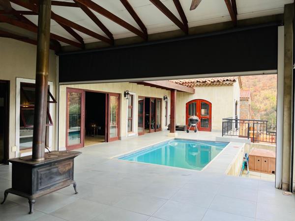 5 Bedroom House