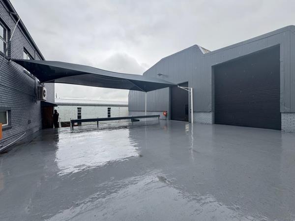 1 991  m² Industrial space