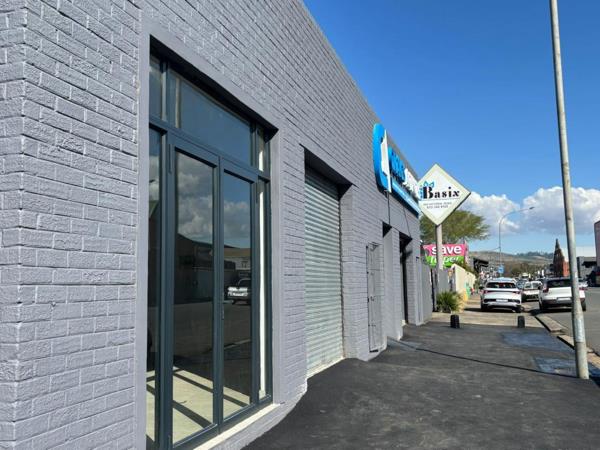 250  m² Commercial space