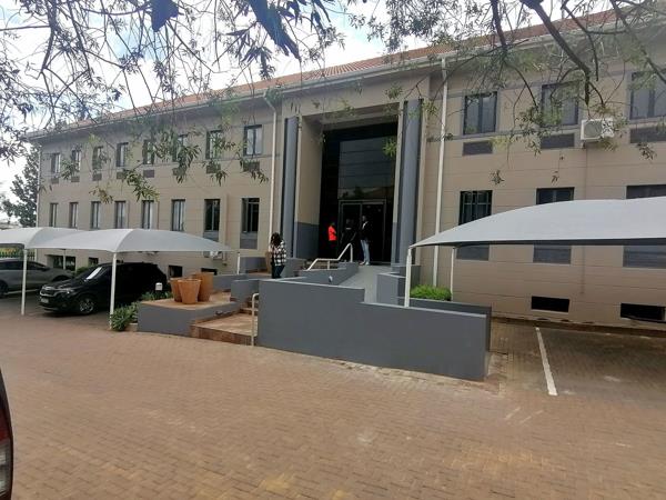 187 m² Office Space