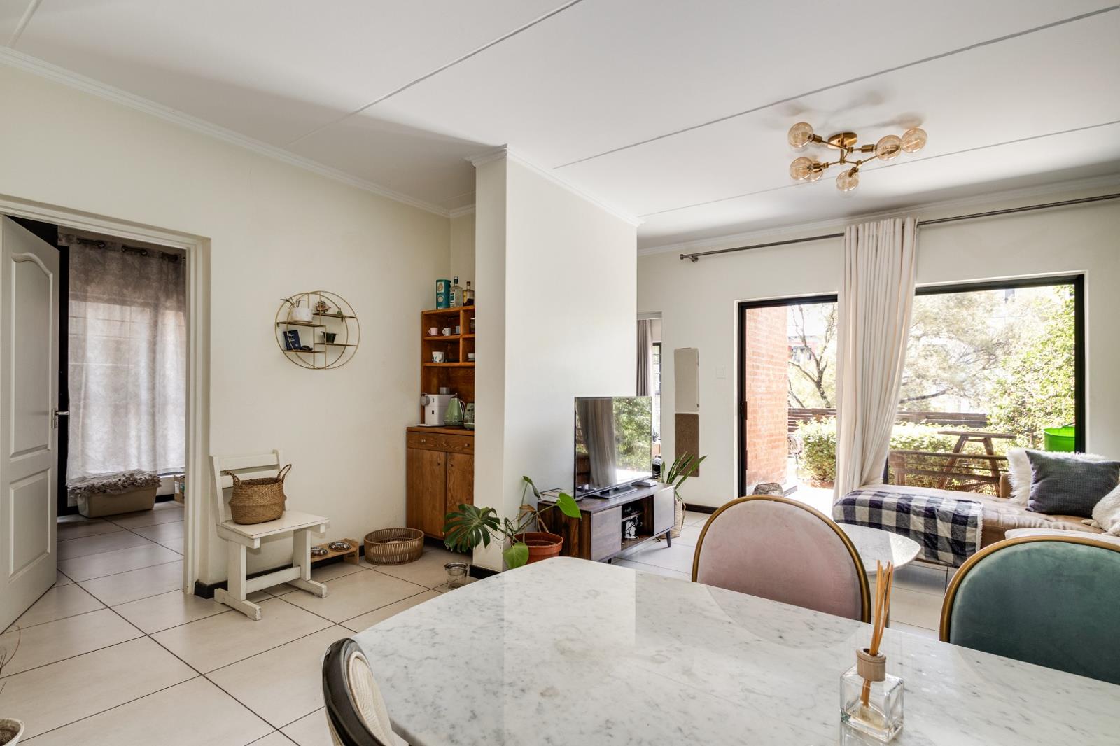 3 Bedroom Apartment in Fourways