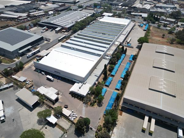 24 686 m² Industrial space