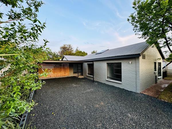 3 Bedroom House