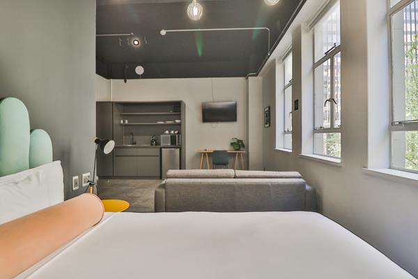 Studio Apartment