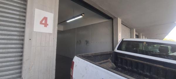 56 m² Commercial space