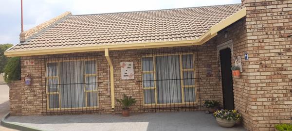 3 Bedroom Townhouse