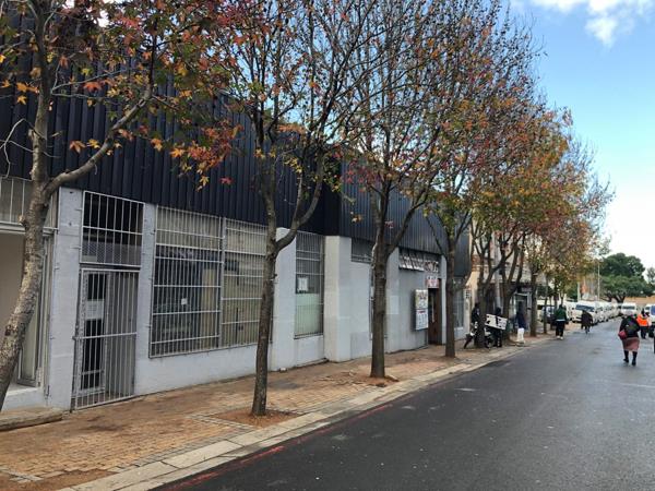 Commercial space