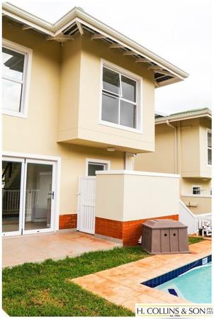3 Bedroom Townhouse