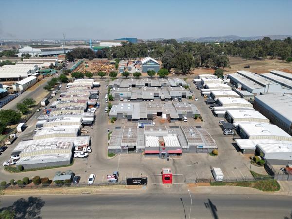 9 847 m² Industrial space