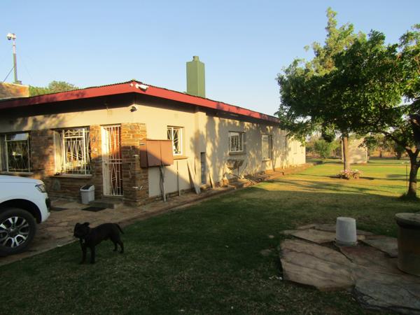 129 ha Commercial Farm