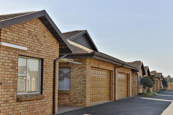 2 Bedroom Simplex