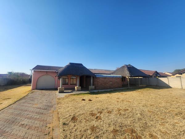 3 Bedroom House