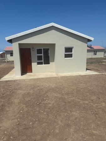 2 Bedroom House