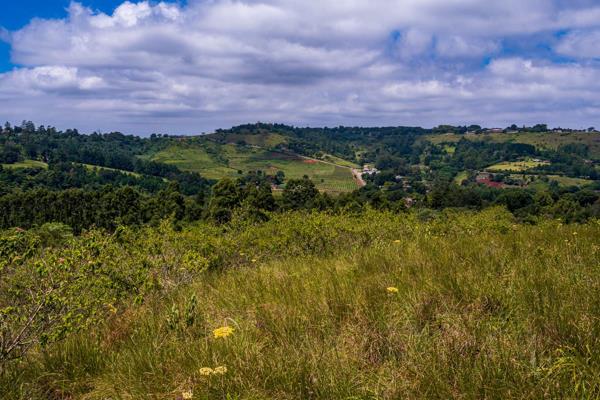 1 886 m² Land