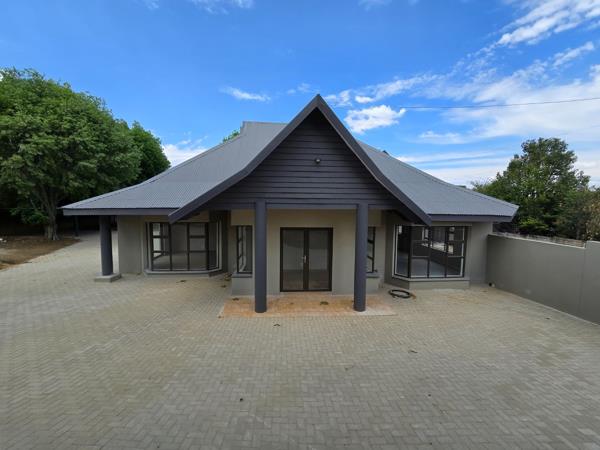 4 Bedroom House