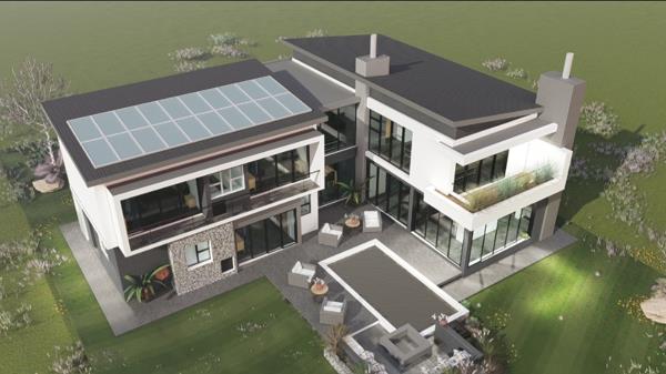 4 Bedroom House