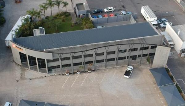450  m² Commercial space