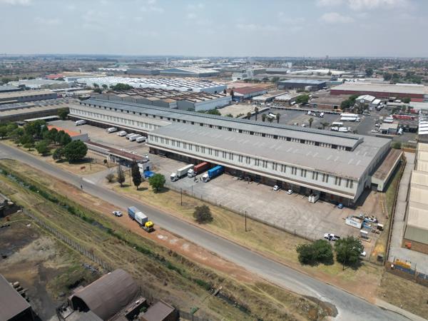 20 255 m² Industrial space