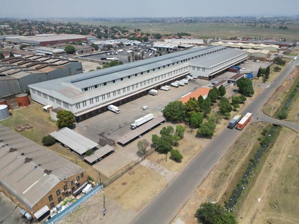 20 255  m² Industrial space