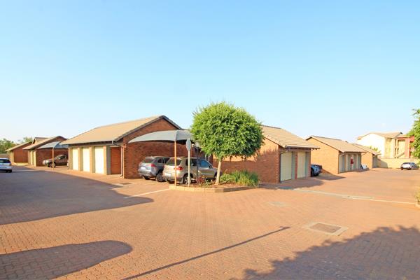 2 Bedroom Townhouse