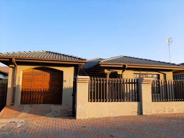 3 Bedroom House
