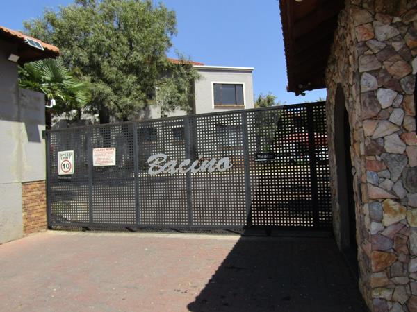 2 Bedroom Townhouse