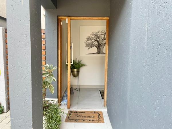 3 Bedroom Duplex