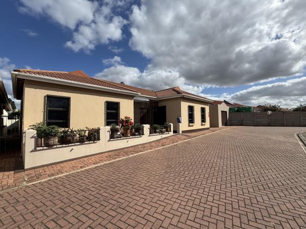 2 Bedroom House