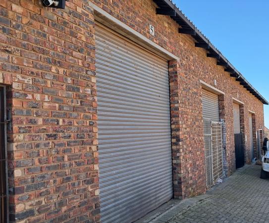134 m² Commercial space