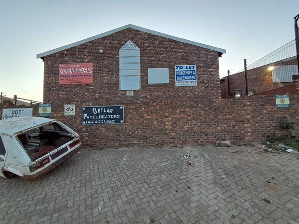 87 m² Commercial space