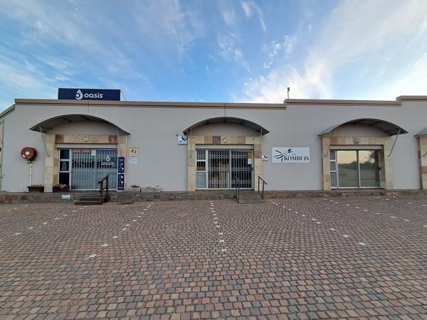 70 m² Commercial space