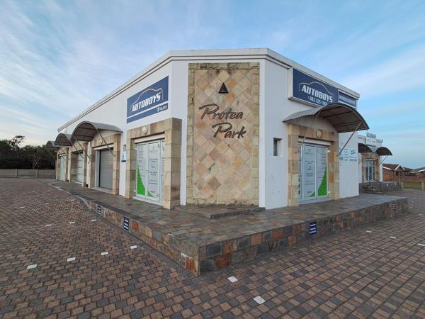 90 m² Commercial space