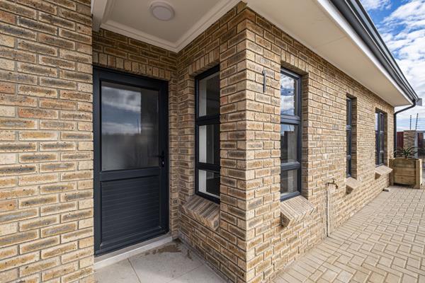 2 Bedroom Townhouse