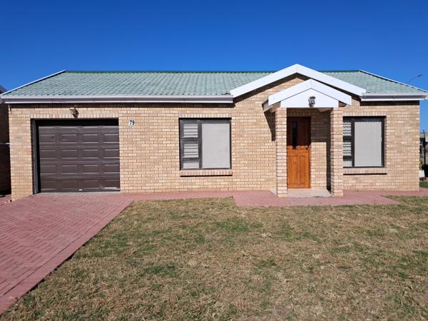 2 Bedroom Townhouse