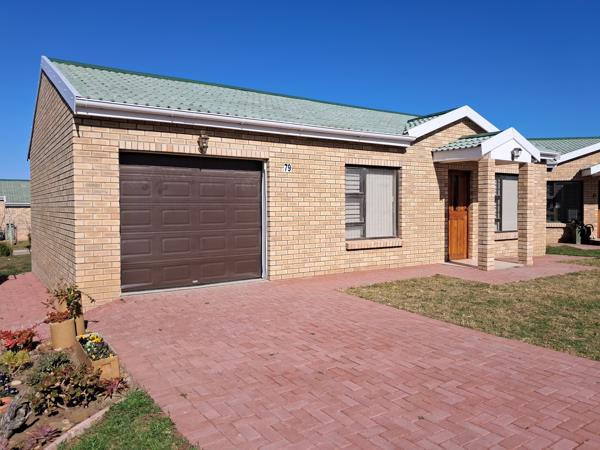 2 Bedroom Townhouse