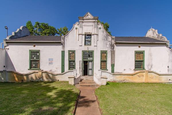 63 ha Farm with House