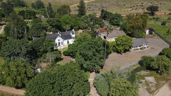 63 ha Farm with House