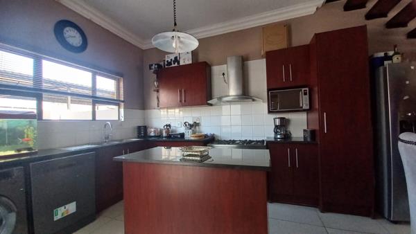 3 Bedroom Townhouse