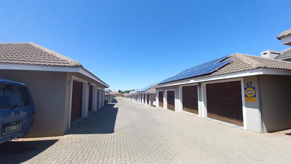 3 Bedroom Townhouse