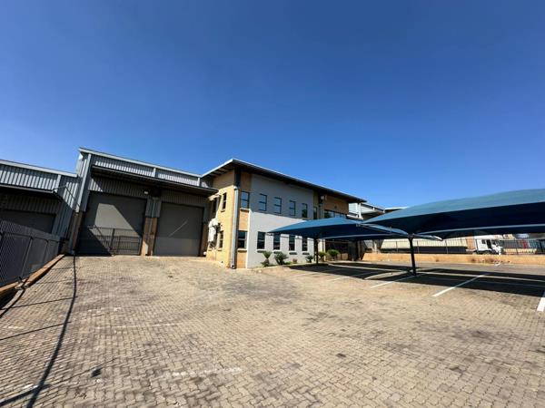 2 418  m² Industrial space