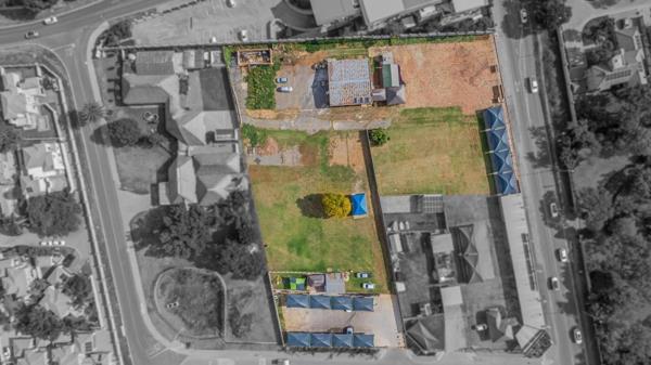 7 331 m² Land
